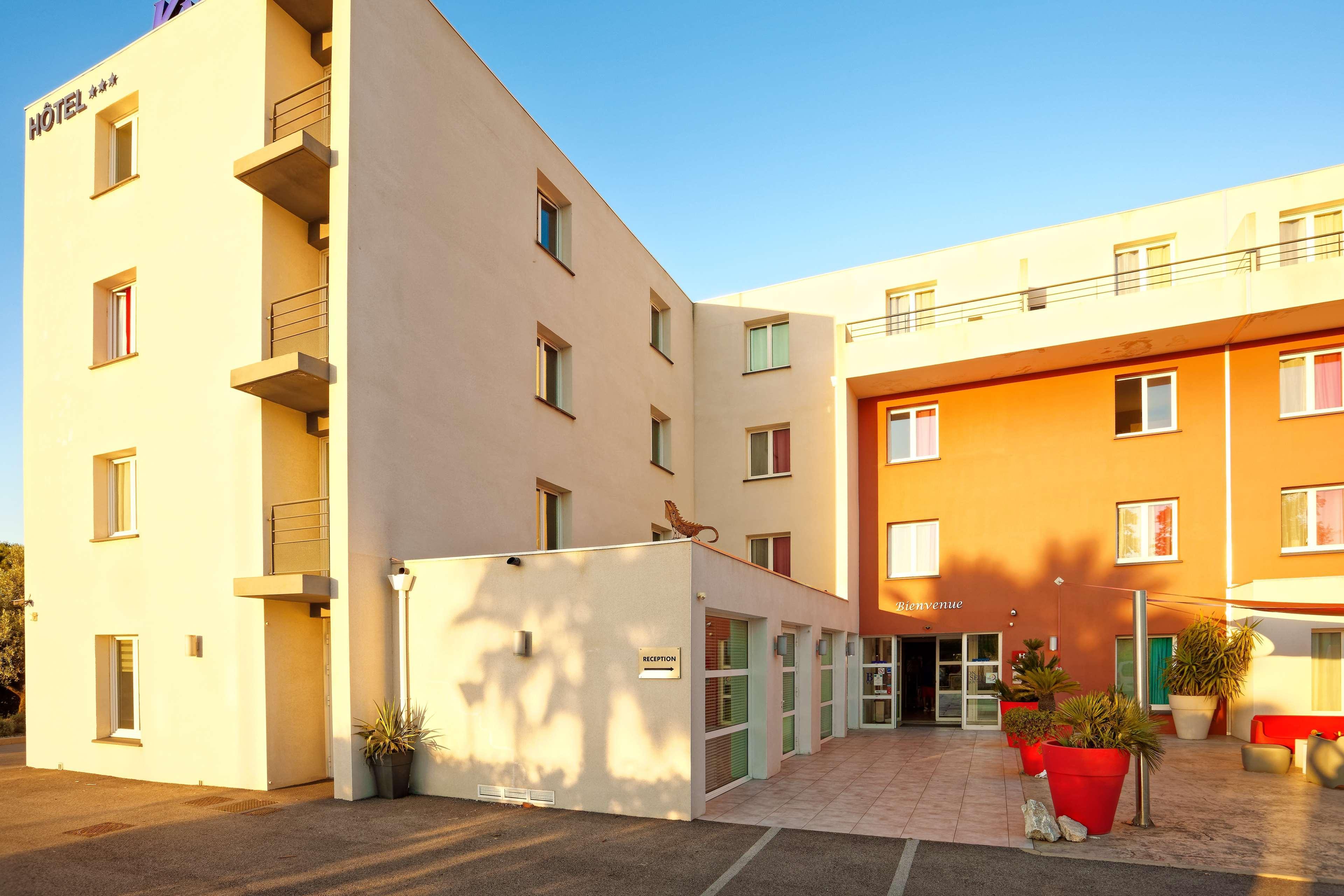 Kyriad Perpignan Sud Exterior photo