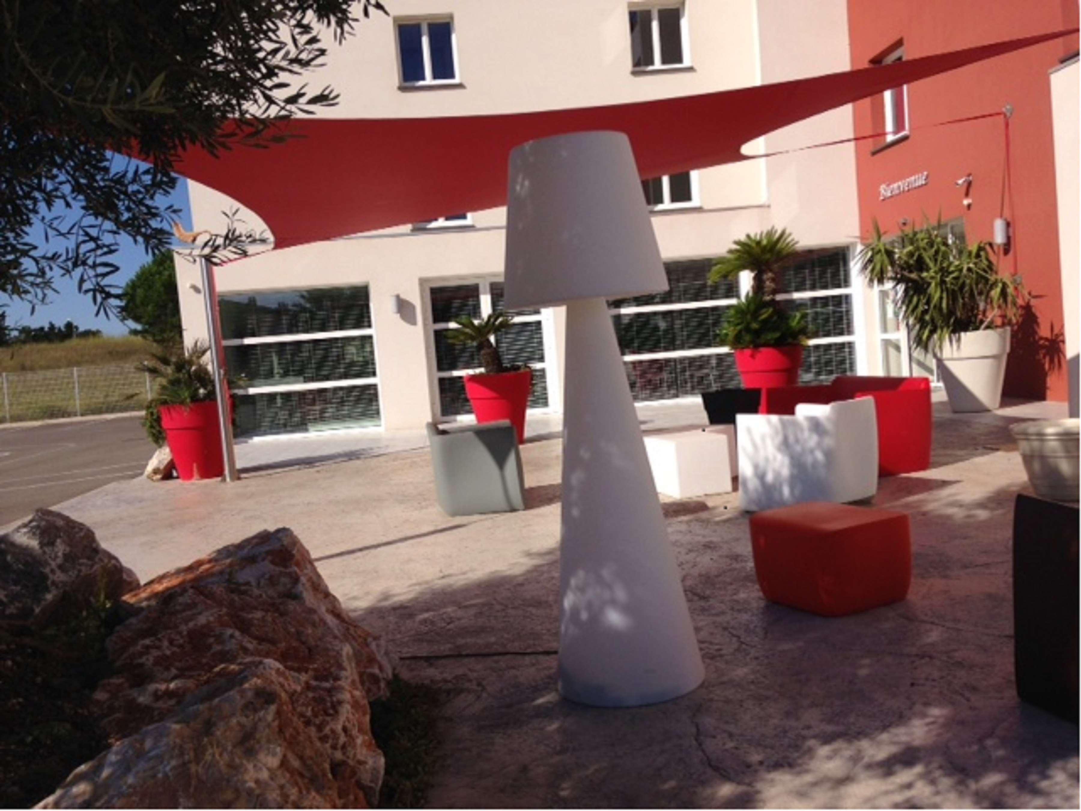 Kyriad Perpignan Sud Exterior photo