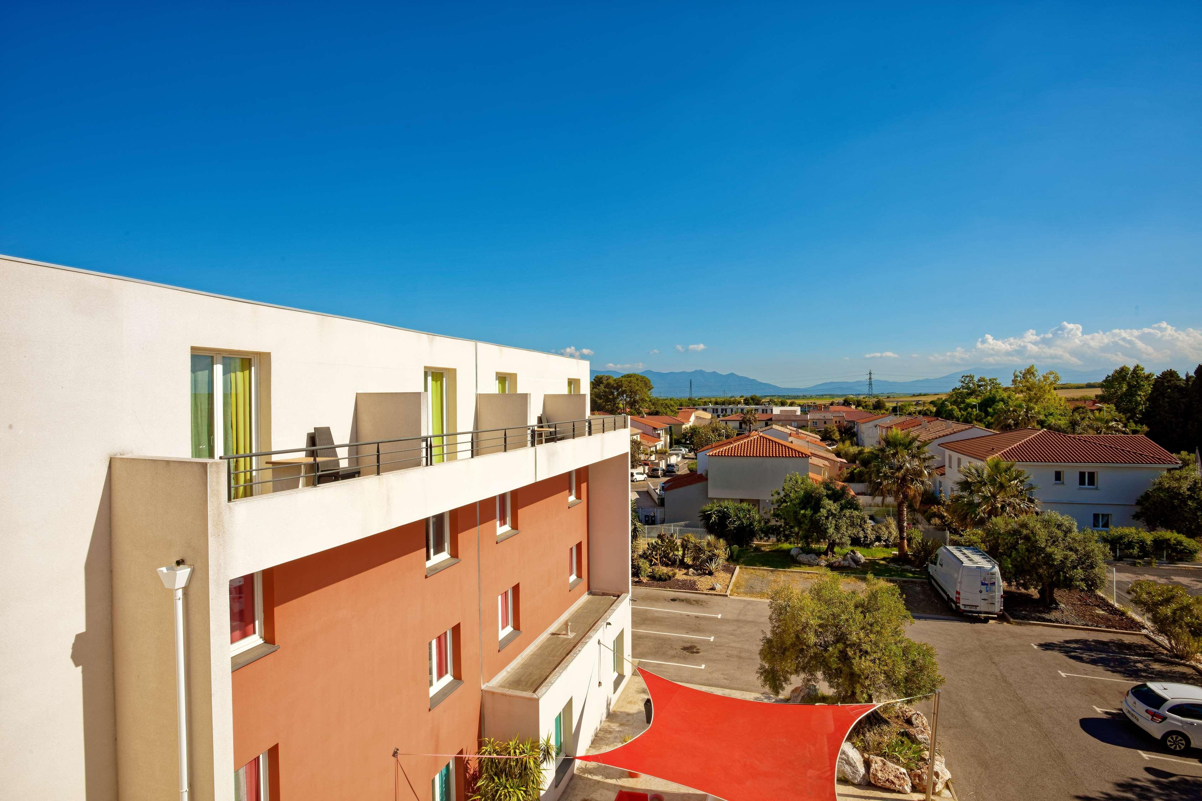 Kyriad Perpignan Sud Exterior photo