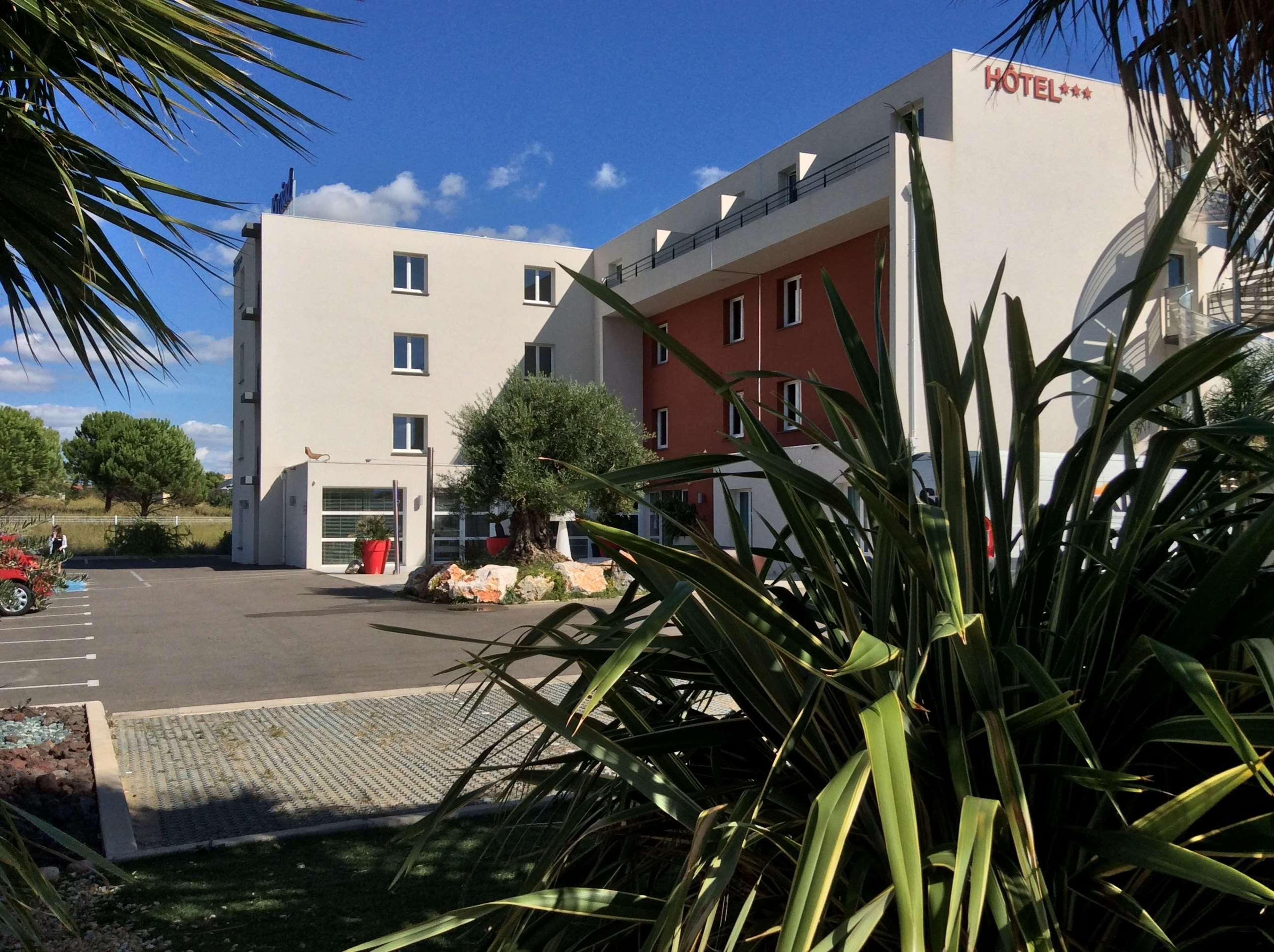 Kyriad Perpignan Sud Exterior photo