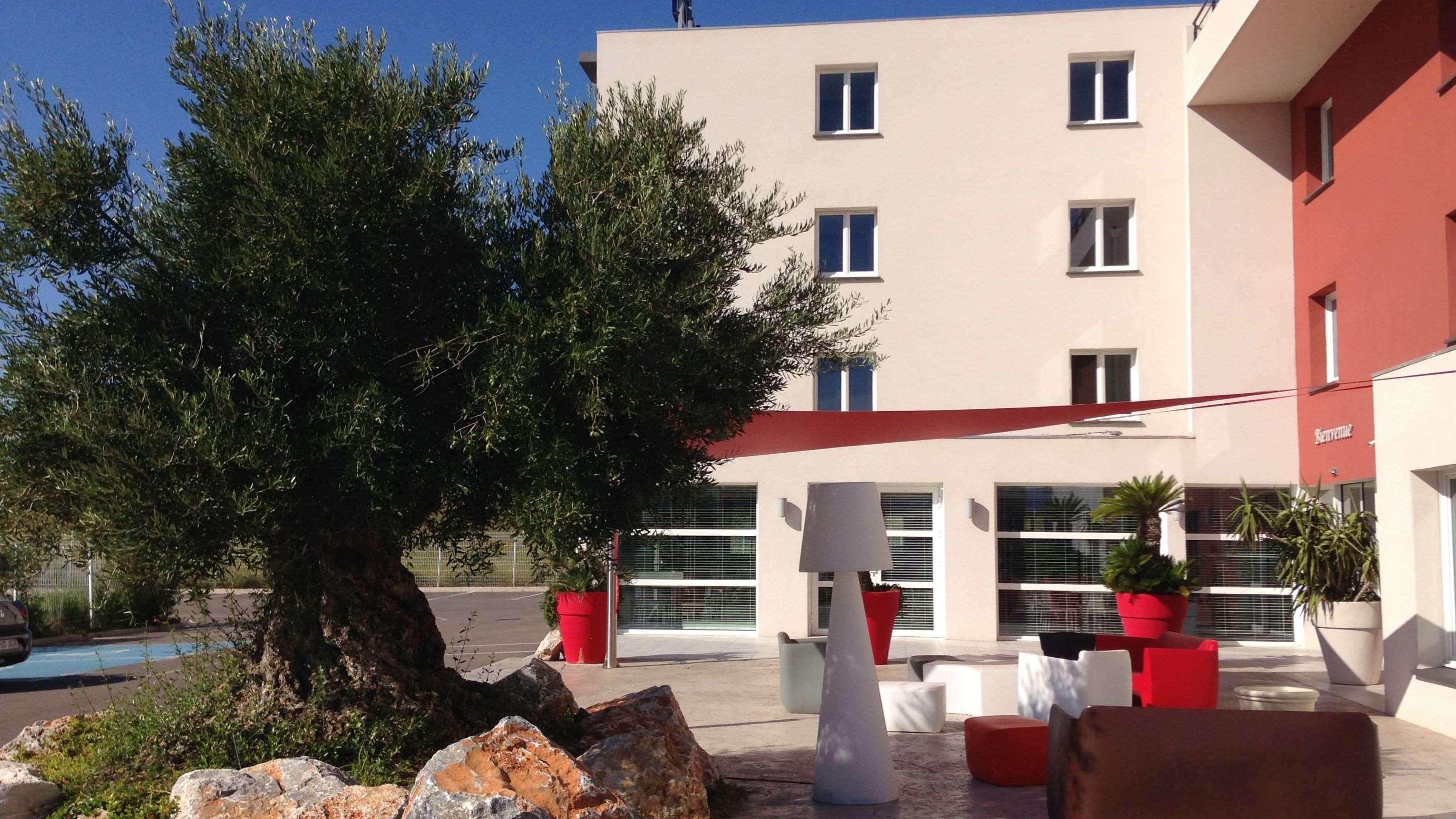 Kyriad Perpignan Sud Exterior photo