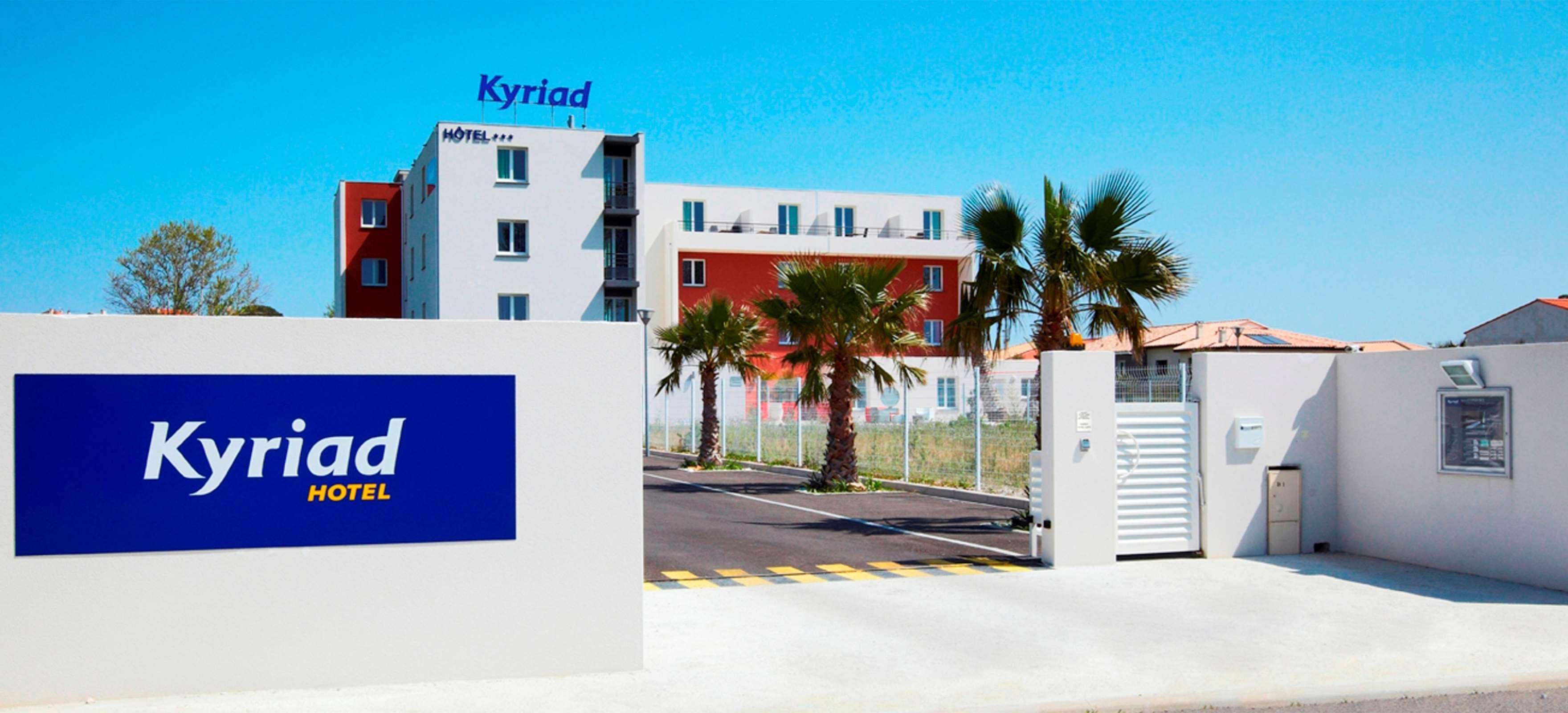 Kyriad Perpignan Sud Exterior photo