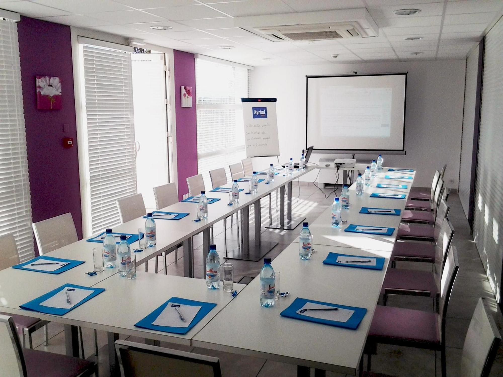 Kyriad Perpignan Sud Business photo