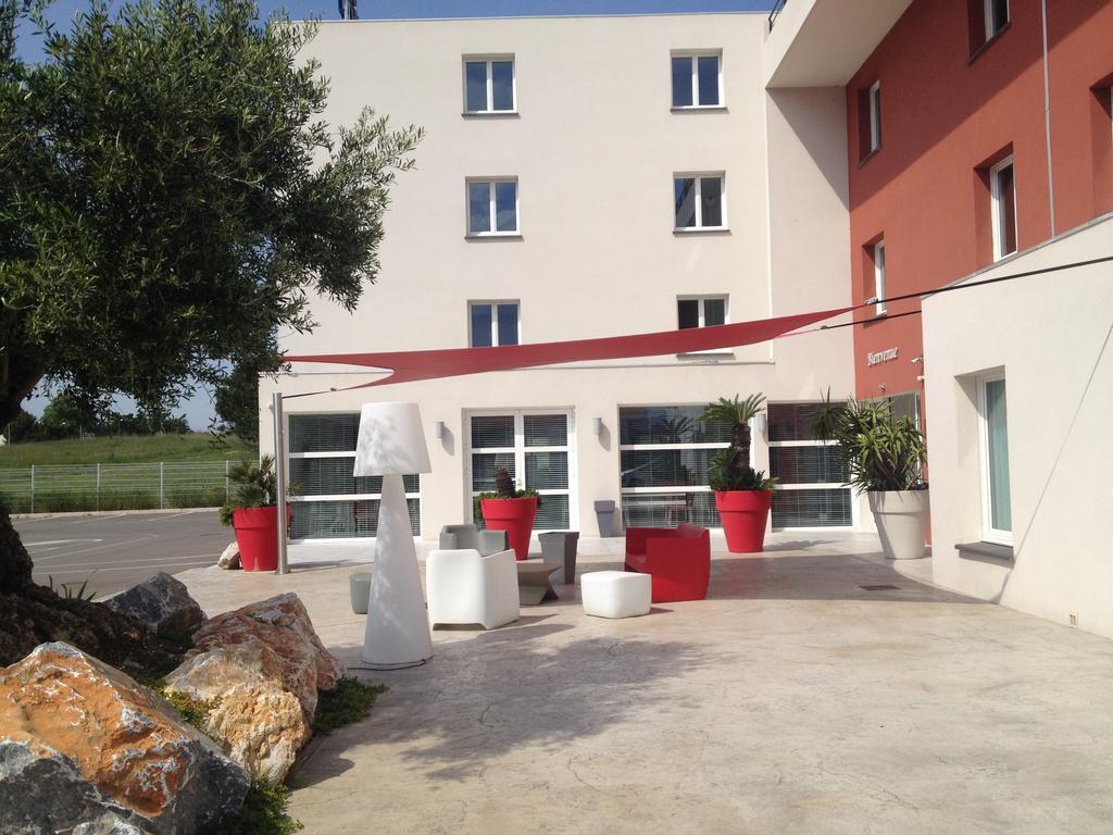 Kyriad Perpignan Sud Exterior photo