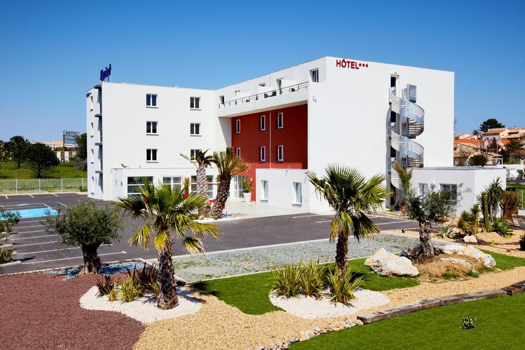 Kyriad Perpignan Sud Exterior photo