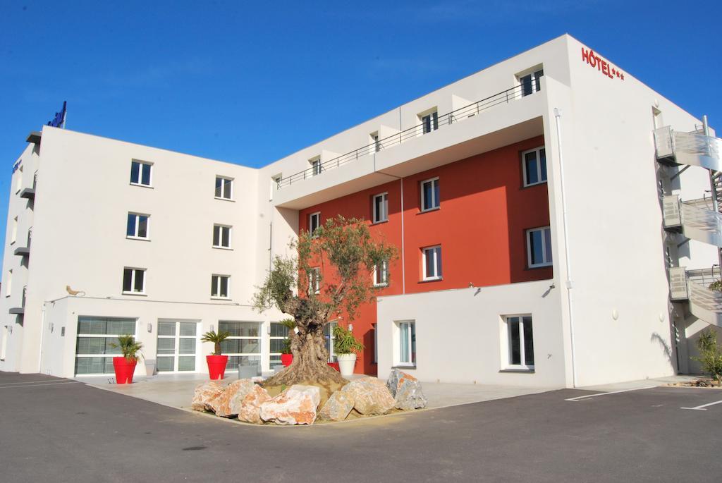 Kyriad Perpignan Sud Exterior photo