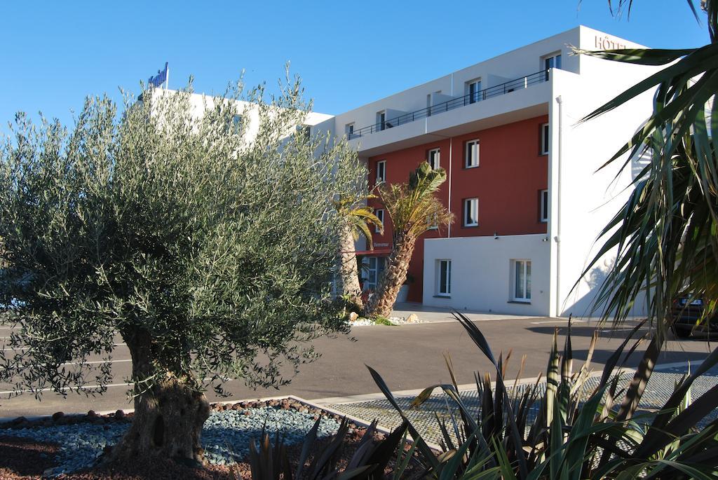 Kyriad Perpignan Sud Exterior photo
